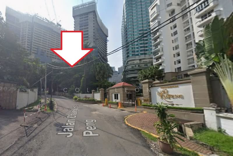 Commercial Land for Sale in KLCC (KL City Centre) - Cole Leong - Exterior - PropertyGuru.com.my