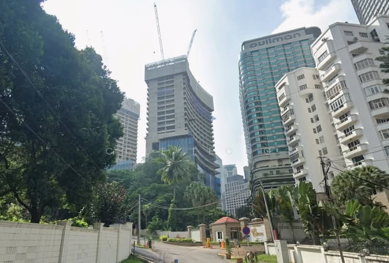 Commercial Land for Sale in KLCC (KL City Centre) - Cole Leong - Exterior - PropertyGuru.com.my