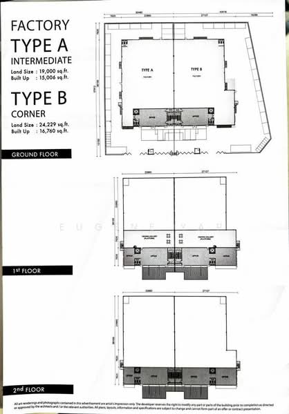 Semi-D Factory for Rent in Sepang (Selangor) - Eugene Yap - PropertyGuru.com.my