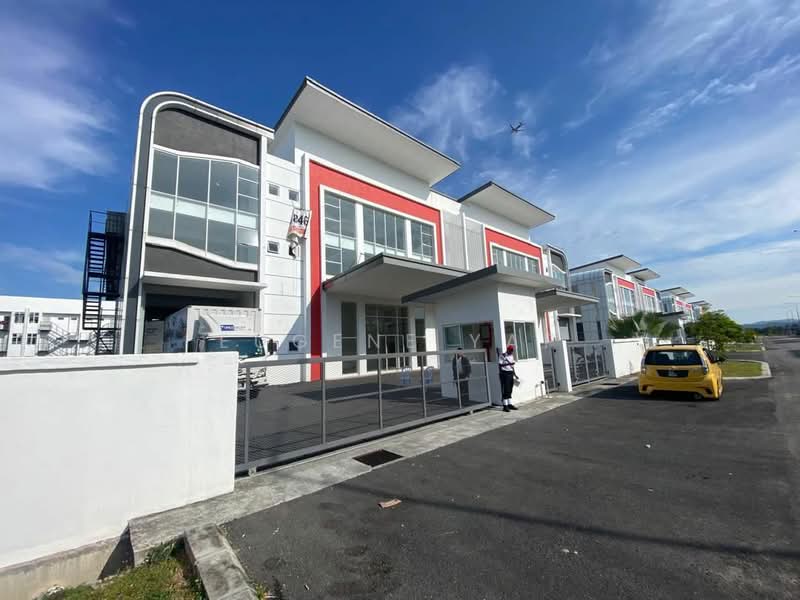 Semi-D Factory for Rent in Sepang (Selangor) - Eugene Yap - Exterior - PropertyGuru.com.my