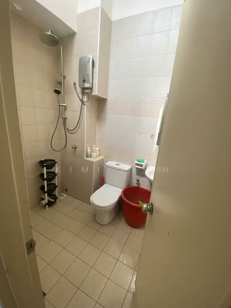 Rumah Kluster untuk Dijual di Klang (Selangor) - Kimi Teoh - Bathroom - PropertyGuru.com.my