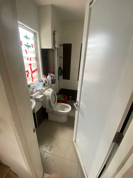 Rumah Kluster untuk Dijual di Klang (Selangor) - Kimi Teoh - Bathroom - PropertyGuru.com.my