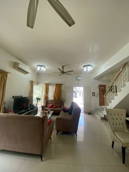 Rumah Kluster untuk Dijual di Klang (Selangor) - Kimi Teoh - Living Room - PropertyGuru.com.my