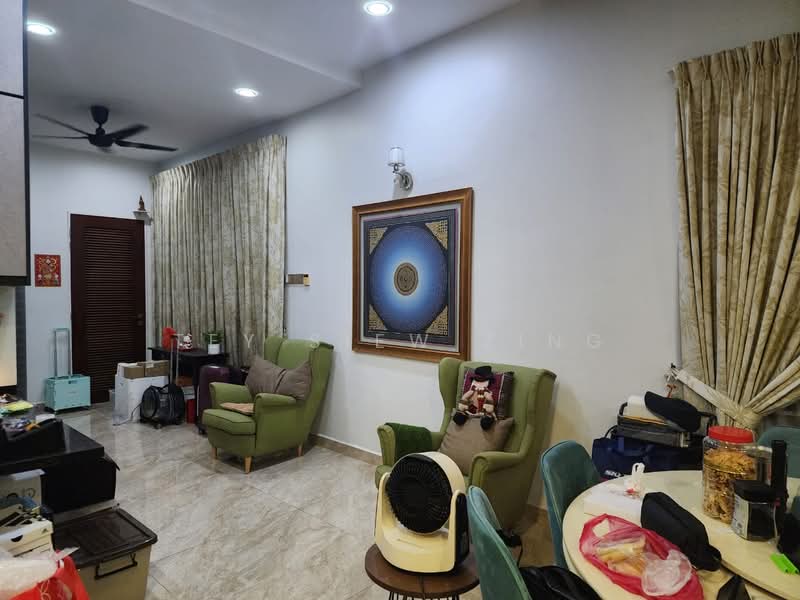 Semi-Detached House for Sale in 16 Sierra (Puchong) - Tey Siew Zing - Living Room - PropertyGuru.com.my