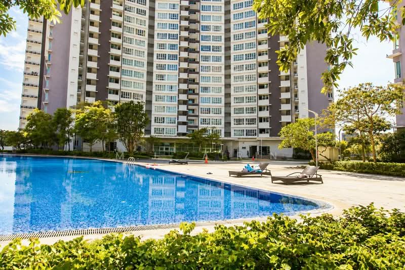 Condominium for Sale at Tropez Residences - M.J Zairin - Exterior - PropertyGuru.com.my