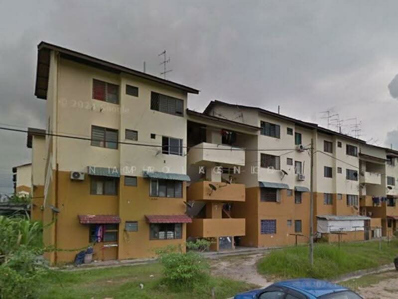 Rumah Flat untuk Dijual di Flat Bandar Selesa Jaya @ Jalan Silat Gayong - Max Keng - Exterior - PropertyGuru.com.my