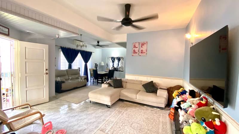 Rumah Teres 2 Tingkat untuk Dijual di Seksyen 7 (Shah Alam) - Azman Ahmad - PropertyGuru.com.my