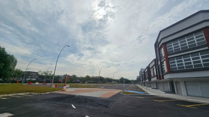 Kedai / Pejabat untuk Disewa di Shah Alam (Selangor) - Joey Koh - Exterior - PropertyGuru.com.my