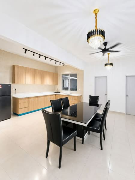 Condominium for Rent at Residensi Adelia 3 - Farah Hanan - Kitchen - PropertyGuru.com.my