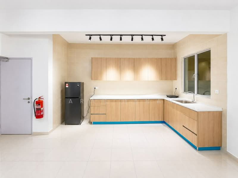 Condominium for Rent at Residensi Adelia 3 - Farah Hanan - Kitchen - PropertyGuru.com.my