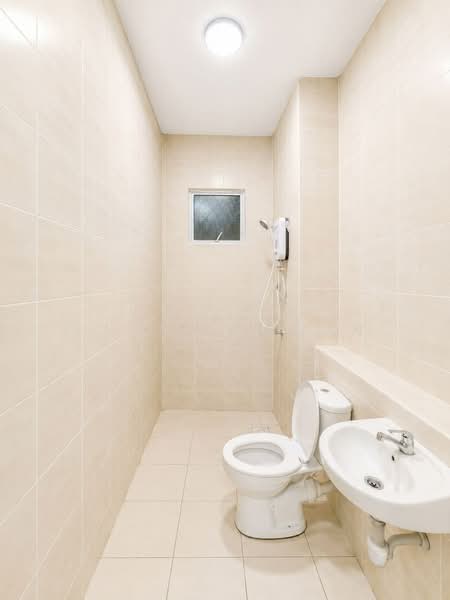 Condominium for Rent at Residensi Adelia 3 - Farah Hanan - Bathroom - PropertyGuru.com.my