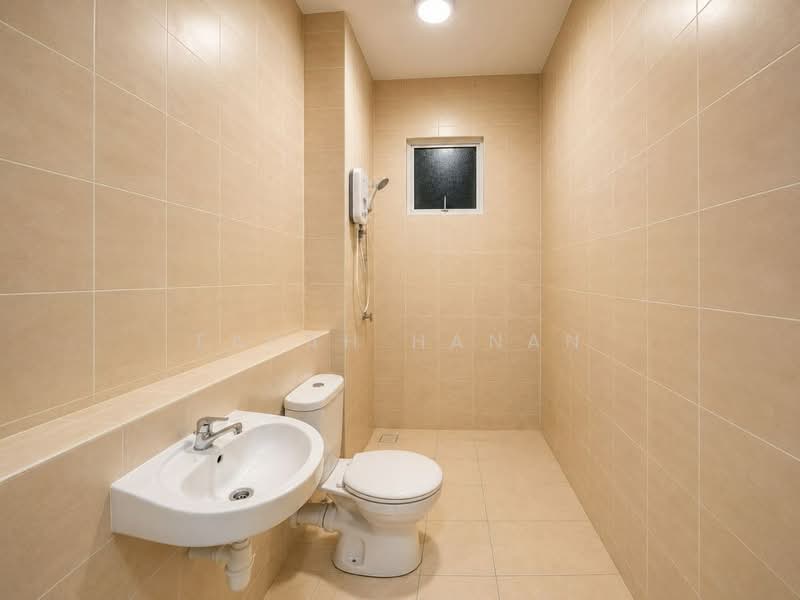 Condominium for Rent at Residensi Adelia 3 - Farah Hanan - Bathroom - PropertyGuru.com.my