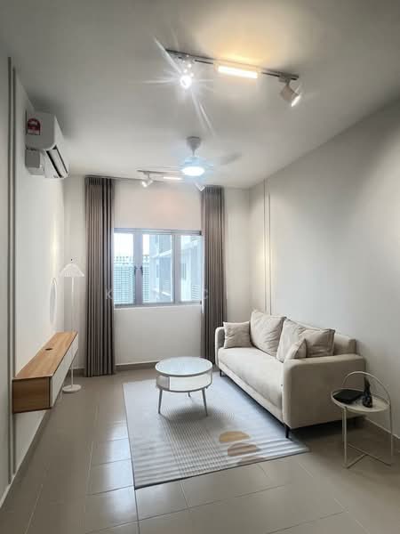 Service Residence for Rent at Serviced Residence @ Sunway D'hill Residences - Ken Chen - Living Room - PropertyGuru.com.my