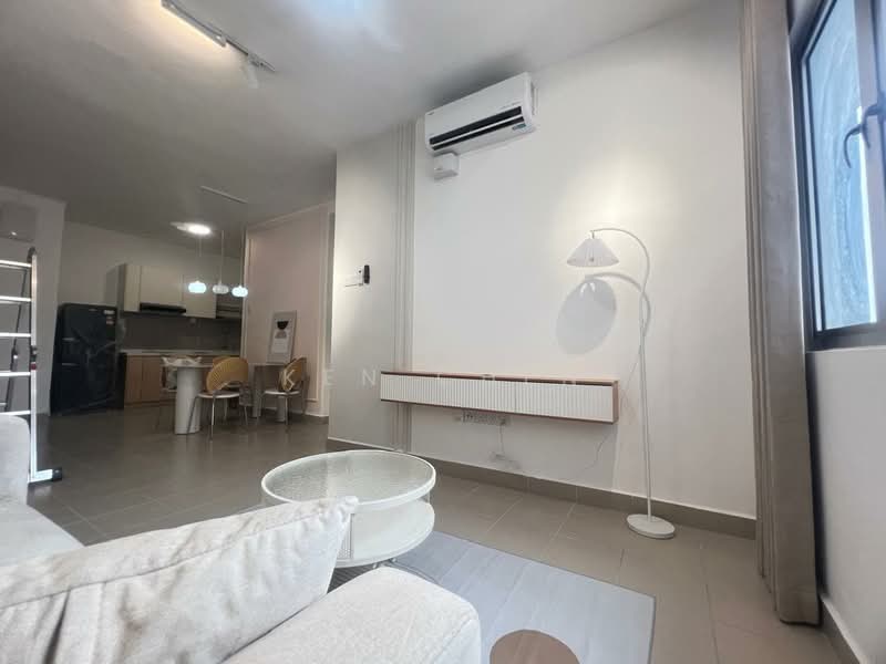 Service Residence for Rent at Serviced Residence @ Sunway D'hill Residences - Ken Chen - Living Room - PropertyGuru.com.my