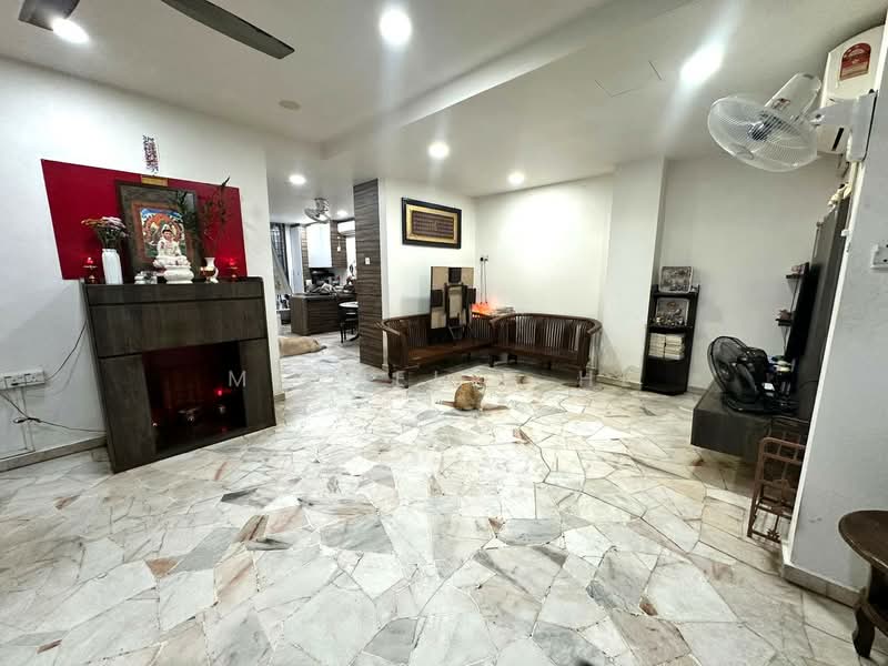 2-storey Terraced House for Sale in Taman Skudai Baru (Skudai) - Michelle He - Living Room - PropertyGuru.com.my