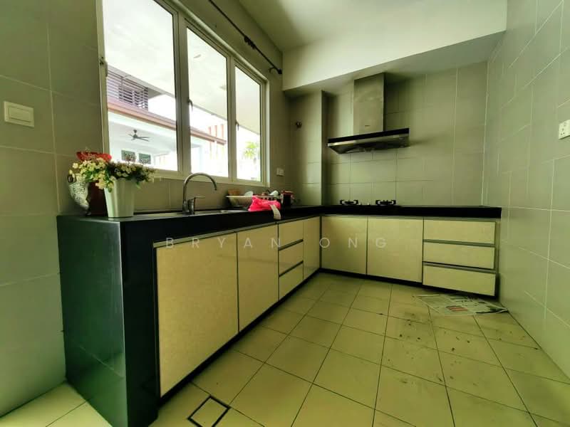 Rumah Berkembar untuk Disewa di Setia Eco Park (Setia Alam) - Bryan Ong - Kitchen - PropertyGuru.com.my