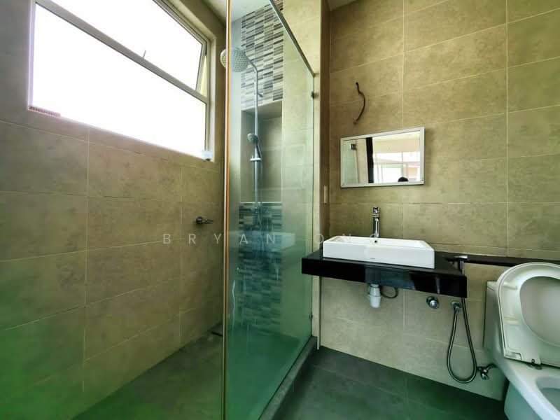Rumah Berkembar untuk Disewa di Setia Eco Park (Setia Alam) - Bryan Ong - Bathroom - PropertyGuru.com.my