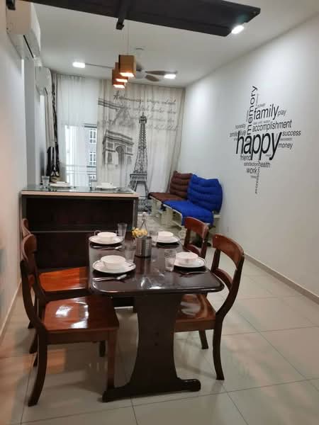 Apartment for Rent at Mesahill - Chong . - Dining Room - PropertyGuru.com.my