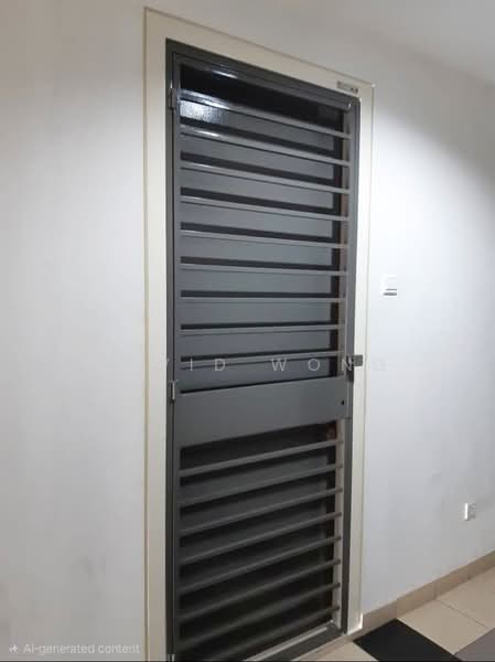 Servis Apartment untuk Dijual di D'Pulze Cyberjaya - David Wong - Entrance - PropertyGuru.com.my