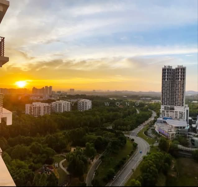 Servis Apartment untuk Dijual di D'Pulze Cyberjaya - David Wong - Exterior - PropertyGuru.com.my