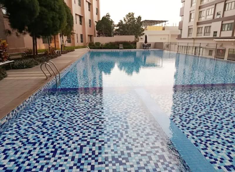 Servis Apartment untuk Dijual di D'Pulze Cyberjaya - David Wong - PropertyGuru.com.my