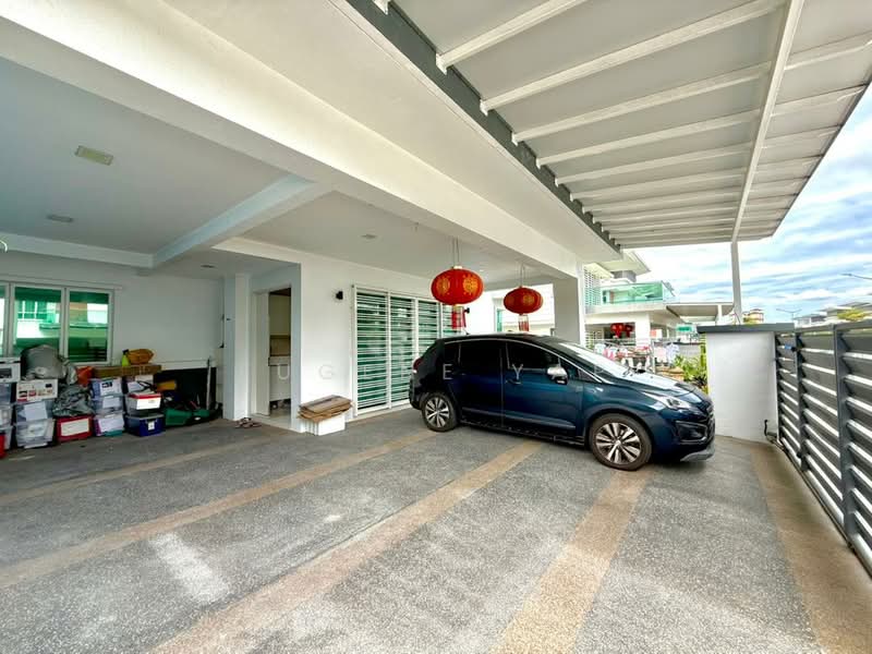 Untuk Dijual - D’Prestij , Taman Villa Perdana @ Kajang