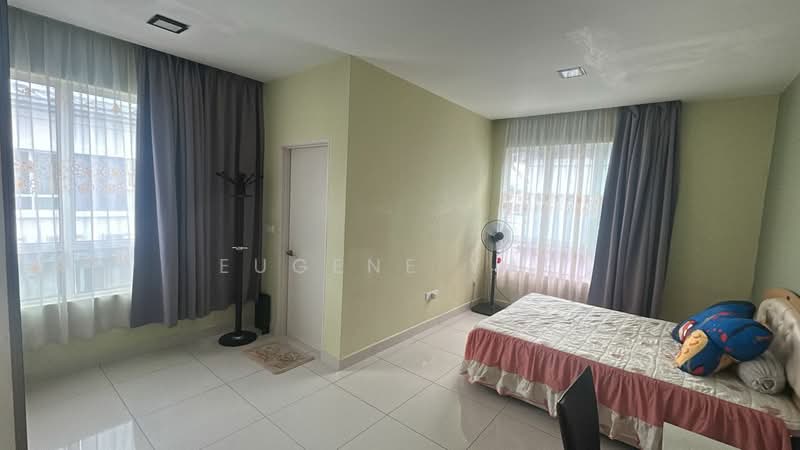 Untuk Dijual - D’Prestij , Taman Villa Perdana @ Kajang