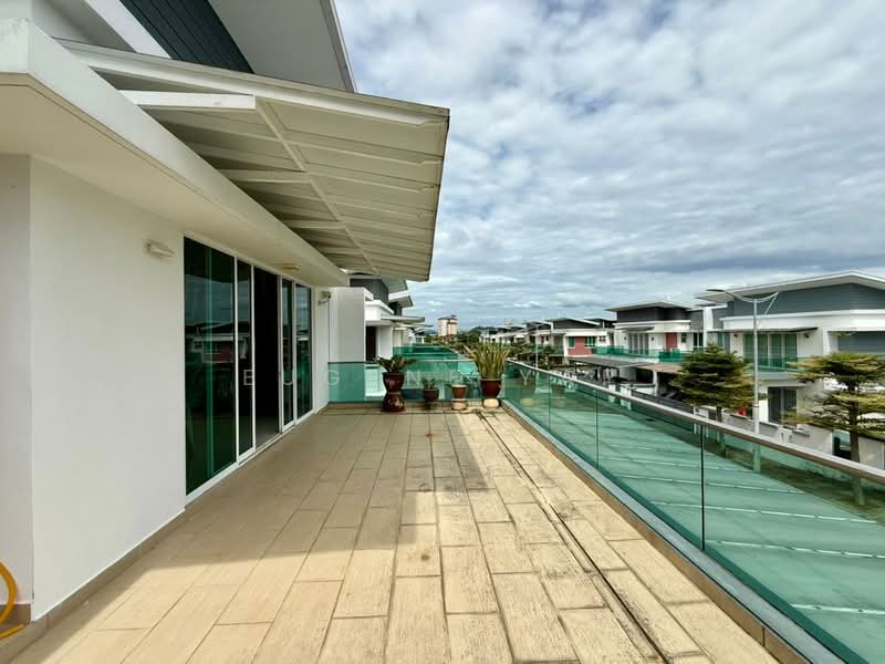 Untuk Dijual - D’Prestij , Taman Villa Perdana @ Kajang