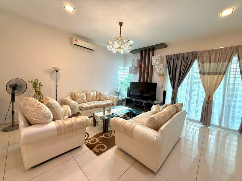 Untuk Dijual - D’Prestij , Taman Villa Perdana @ Kajang