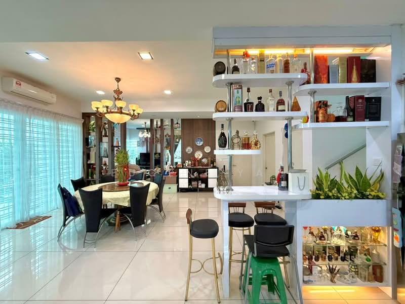 Untuk Dijual - D’Prestij , Taman Villa Perdana @ Kajang