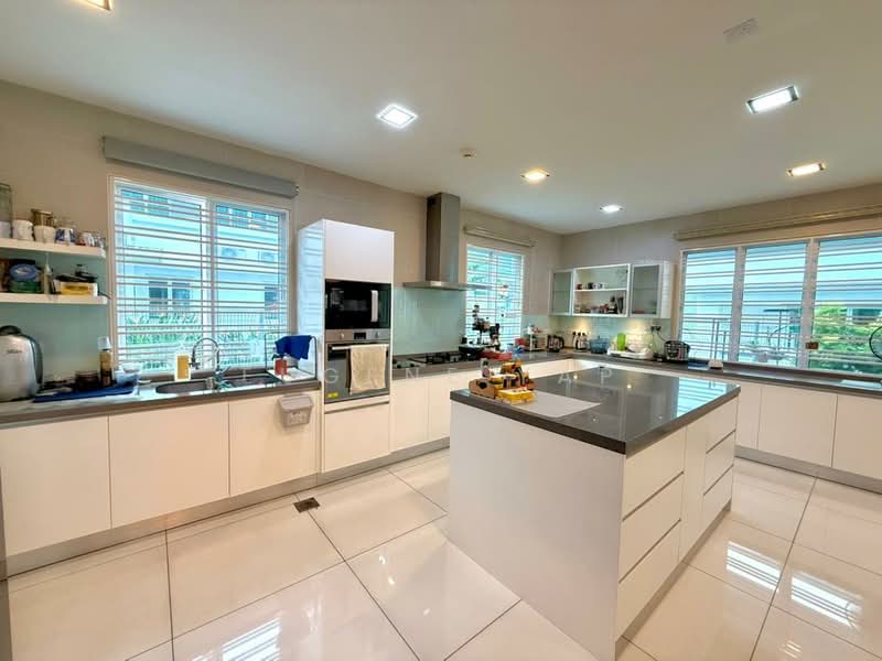Untuk Dijual - D’Prestij , Taman Villa Perdana @ Kajang