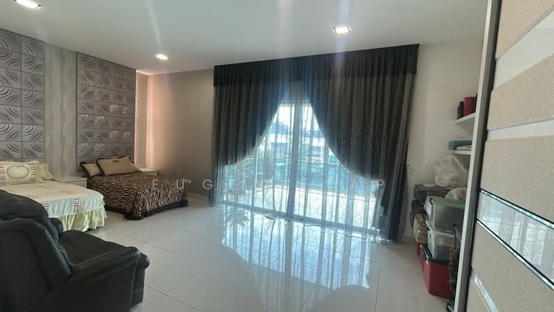 Untuk Dijual - D’Prestij , Taman Villa Perdana @ Kajang