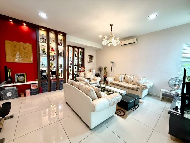 Untuk Dijual - D’Prestij , Taman Villa Perdana @ Kajang
