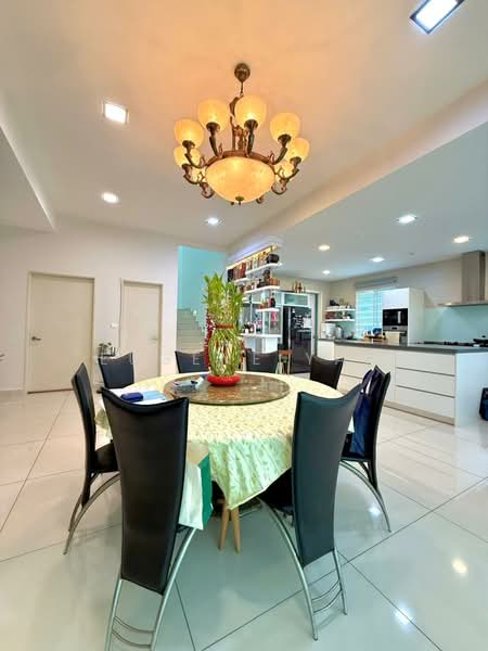 Untuk Dijual - D’Prestij , Taman Villa Perdana @ Kajang