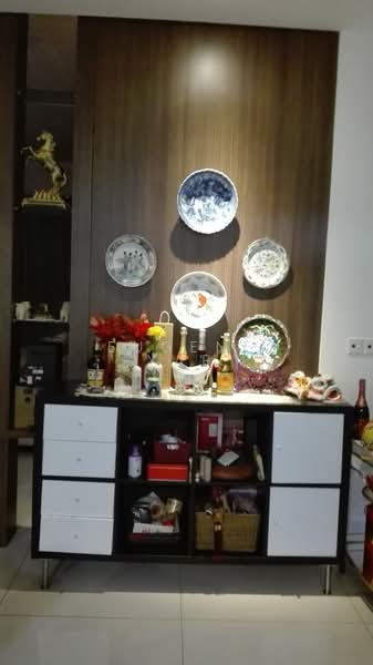 Untuk Dijual - D’Prestij , Taman Villa Perdana @ Kajang