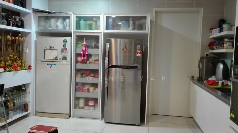 Untuk Dijual - D’Prestij , Taman Villa Perdana @ Kajang