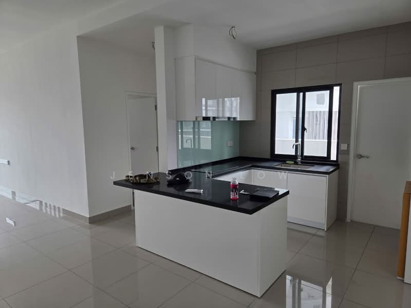 Kondominium untuk Disewa di Bangsar Hill Park - Jenson Low - Kitchen - PropertyGuru.com.my