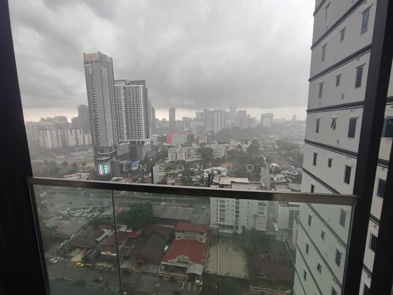 Kondominium untuk Disewa di Bangsar Hill Park - Jenson Low - View - PropertyGuru.com.my
