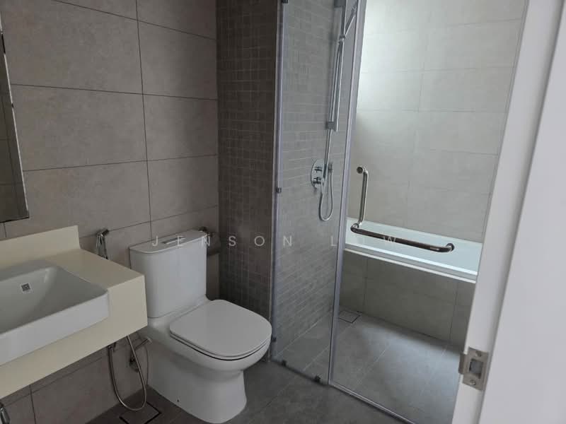 Kondominium untuk Disewa di Bangsar Hill Park - Jenson Low - Bathroom - PropertyGuru.com.my