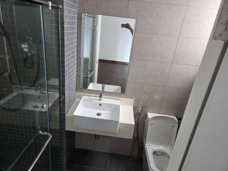 Kondominium untuk Disewa di Bangsar Hill Park - Jenson Low - Bathroom - PropertyGuru.com.my