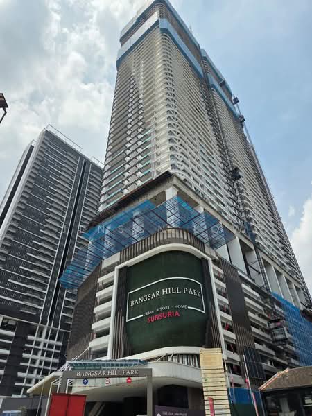 Kondominium untuk Disewa di Bangsar Hill Park - Jenson Low - Exterior - PropertyGuru.com.my
