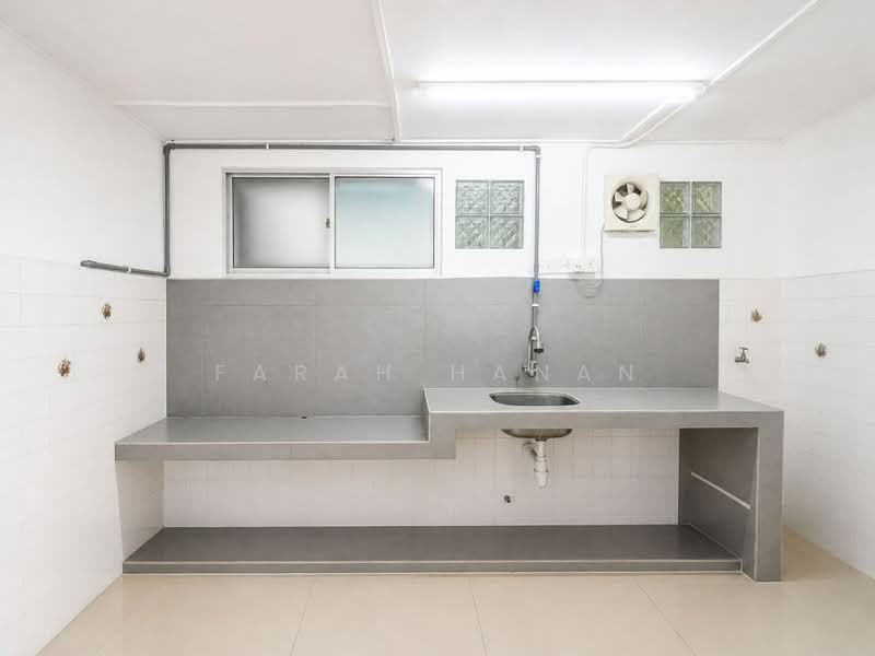 2-storey Terraced House for Sale in Segambut (Kuala Lumpur) - Farah Hanan - Kitchen - PropertyGuru.com.my