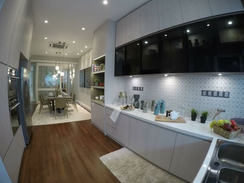 Twin Villa for Sale in Bukit Kiara (Kuala Lumpur) - Wayne Yeap - Kitchen - PropertyGuru.com.my