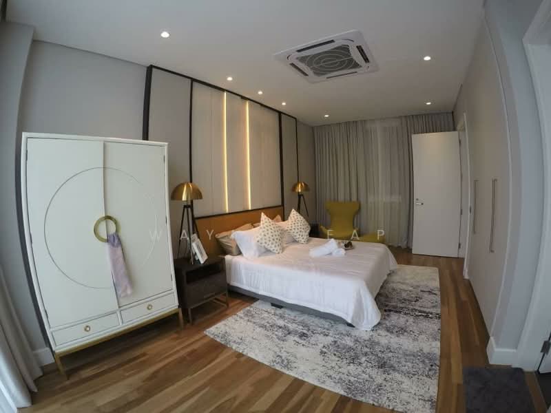 Twin Villa for Sale in Bukit Kiara (Kuala Lumpur) - Wayne Yeap - Bedroom - PropertyGuru.com.my
