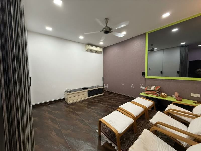 Semi-Detached House for Sale in Nusa Duta (Iskandar Puteri (Nusajaya)) - William Tay - Living Room - PropertyGuru.com.my