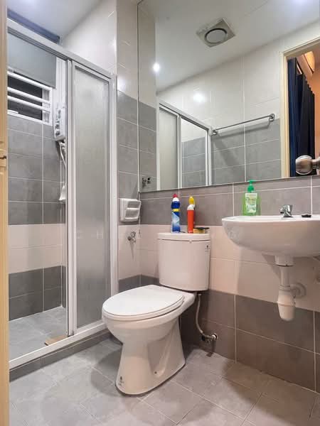 Rumah Teres 2 Tingkat untuk Dijual di Goodview Heights (Kajang) - Chee Leng - Bathroom - PropertyGuru.com.my