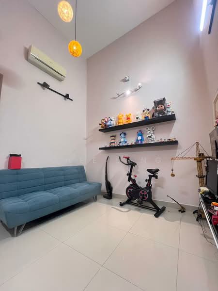 Rumah Teres 2 Tingkat untuk Dijual di Goodview Heights (Kajang) - Chee Leng - Living Room - PropertyGuru.com.my