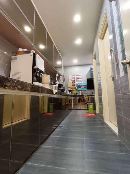 Rumah Teres 2 Tingkat untuk Dijual di Goodview Heights (Kajang) - Chee Leng - Kitchen - PropertyGuru.com.my
