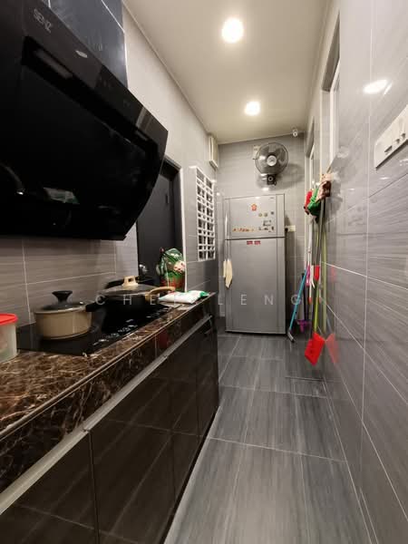 Rumah Teres 2 Tingkat untuk Dijual di Goodview Heights (Kajang) - Chee Leng - Kitchen - PropertyGuru.com.my