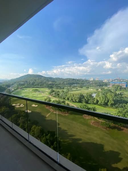 Service Residence for Sale at Jendela Residences - Vincent Wan - Balcony - PropertyGuru.com.my
